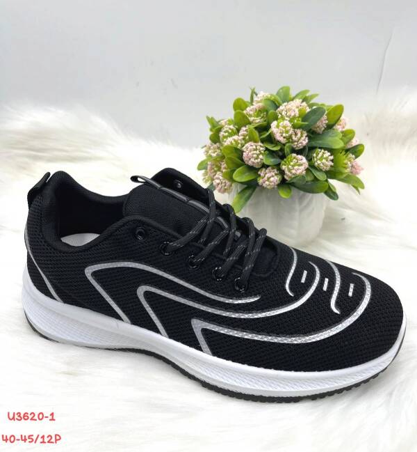 Buty Sportowe Męskie Roz 40-45 / 12 par 1